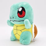 Takara Tomy Pokemon Pikachu Eevee plush toys Jigglypuff Charmander Gengar Bulbasaur Animal Plush Stuffed Toys For children