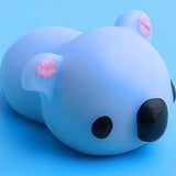 Squishy Animal Toy Squeeze Mochi Rising Antistress Abreact Ball Soft Sticky Cute Funny Gift