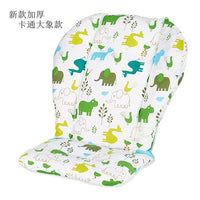 Baby Stroller Seat Soft Cushion Kids Pushchair Car Cart High Chair Seat Trolley Soft Baby Stroller Cushion Pad Accessories