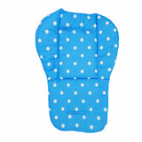 Baby Stroller Seat Soft Cushion Kids Pushchair Car Cart High Chair Seat Trolley Soft Baby Stroller Cushion Pad Accessories