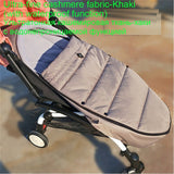 Universal baby stroller accessories Winter socks Sleep Bag Windproof Warm Sleepsack Baby Pushchair Footmuff For Babyzen yoyo