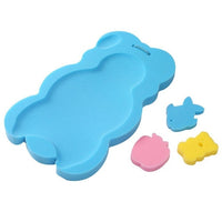 Sponge Foam Pad Imitation Of User Environment Bath Baby Bath Bath Bath Bath Children's Pad Coffee For Shower For Child Care