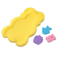 Sponge Foam Pad Imitation Of User Environment Bath Baby Bath Bath Bath Bath Children's Pad Coffee For Shower For Child Care