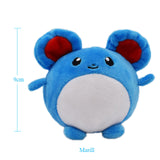 36 styles Anime Doll Pikachu Poliwag Bulbasaur Charmander Lapras Snorlax Stuffed Peluche Plush Toy Christmas Gift For Children