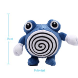 36 styles Anime Doll Pikachu Poliwag Bulbasaur Charmander Lapras Snorlax Stuffed Peluche Plush Toy Christmas Gift For Children