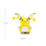 36 styles Anime Doll Pikachu Poliwag Bulbasaur Charmander Lapras Snorlax Stuffed Peluche Plush Toy Christmas Gift For Children