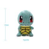 36 styles Anime Doll Pikachu Poliwag Bulbasaur Charmander Lapras Snorlax Stuffed Peluche Plush Toy Christmas Gift For Children