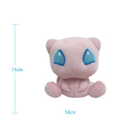 36 styles Anime Doll Pikachu Poliwag Bulbasaur Charmander Lapras Snorlax Stuffed Peluche Plush Toy Christmas Gift For Children