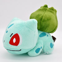 Takara Tomy Pokemon Pikachu Eevee plush toys Jigglypuff Charmander Gengar Bulbasaur Animal Plush Stuffed Toys For children