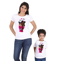 mama baby mouse cartoon family t shirt for mother daughter clothes for mommy and me outfits mum baby girl big little sisters