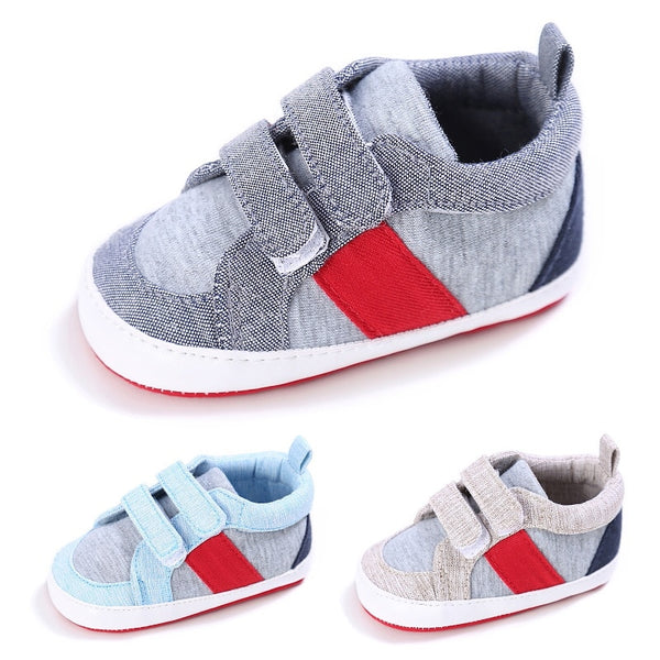 Newborn Baby Cute Boys Girls Canvas Print First Walkers Soft Sole Shoes Baby Girl Shoes Toddler Shoes Infant Girl Shoes