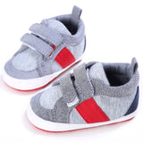 Newborn Baby Cute Boys Girls Canvas Print First Walkers Soft Sole Shoes Baby Girl Shoes Toddler Shoes Infant Girl Shoes