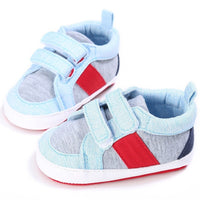 Newborn Baby Cute Boys Girls Canvas Print First Walkers Soft Sole Shoes Baby Girl Shoes Toddler Shoes Infant Girl Shoes