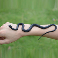 Simulation Rubber Snake Model Fake Artificial Faux Snake Model Toy Fake Snake Animal Gift Halloween Costume Party Supplie #320