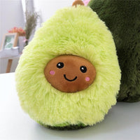 60cm Plush Toy Avocado Pillow Doll super soft long plush Napping Cushion stuffed Decoration Creative high quality Holiday Gift