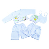 Newborn baby suits pure cotton ( 5pcs/set)  baby fashion underwear 15 colors sets Infant unisex suit