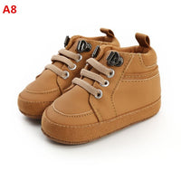 Baby Boy Shoes New Classic Canvas Newborn Baby shoes For Boy Prewalker First Walkers child kids shoes