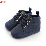 Baby Boy Shoes New Classic Canvas Newborn Baby shoes For Boy Prewalker First Walkers child kids shoes