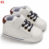 Baby Boy Shoes New Classic Canvas Newborn Baby shoes For Boy Prewalker First Walkers child kids shoes