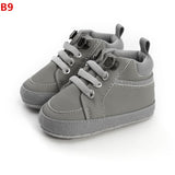 Baby Boy Shoes New Classic Canvas Newborn Baby shoes For Boy Prewalker First Walkers child kids shoes