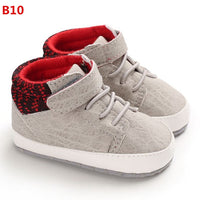 Baby Boy Shoes New Classic Canvas Newborn Baby shoes For Boy Prewalker First Walkers child kids shoes