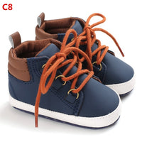 Baby Boy Shoes New Classic Canvas Newborn Baby shoes For Boy Prewalker First Walkers child kids shoes