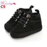 Baby Boy Shoes New Classic Canvas Newborn Baby shoes For Boy Prewalker First Walkers child kids shoes