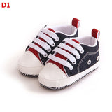 Baby Boy Shoes New Classic Canvas Newborn Baby shoes For Boy Prewalker First Walkers child kids shoes