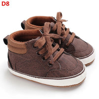 Baby Boy Shoes New Classic Canvas Newborn Baby shoes For Boy Prewalker First Walkers child kids shoes