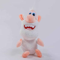 Hot Selling Currently Available Russia Cartoon White Pig Booba Buba Plush Toys Gift Doll Toy