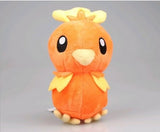 Takara Tomy Pokemon Pikachu Eevee plush toys Jigglypuff Charmander Gengar Bulbasaur Animal Plush Stuffed Toys For children