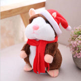 Cheeky Hamster Talking Pet Soft Toy Cute Sound 2019 Christmas Kid Gift High Quality