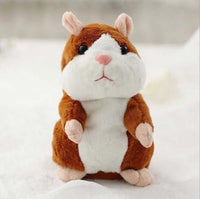 Cheeky Hamster Talking Pet Soft Toy Cute Sound 2019 Christmas Kid Gift High Quality