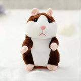 Cheeky Hamster Talking Pet Soft Toy Cute Sound 2019 Christmas Kid Gift High Quality