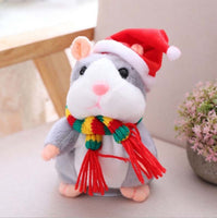 Cheeky Hamster Talking Pet Soft Toy Cute Sound 2019 Christmas Kid Gift High Quality