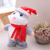 Cheeky Hamster Talking Pet Soft Toy Cute Sound 2019 Christmas Kid Gift High Quality