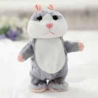 Cheeky Hamster Talking Pet Soft Toy Cute Sound 2019 Christmas Kid Gift High Quality