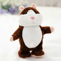 Cheeky Hamster Talking Pet Soft Toy Cute Sound 2019 Christmas Kid Gift High Quality