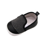 New Newborn Baby Boy Crib Pram Shoes Prewalker Soft Sole Slippers Trainers First Walkers Baby Casual shoes 11-13cm