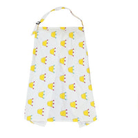 New Breastfeeding Cover Mommy Apron Feeding Baby Nursing Apron Mum Shawl Clothes Cotton Blanket Cloth Fashion For Mother