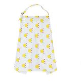 New Breastfeeding Cover Mommy Apron Feeding Baby Nursing Apron Mum Shawl Clothes Cotton Blanket Cloth Fashion For Mother