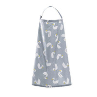 New Breastfeeding Cover Mommy Apron Feeding Baby Nursing Apron Mum Shawl Clothes Cotton Blanket Cloth Fashion For Mother