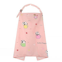 New Breastfeeding Cover Mommy Apron Feeding Baby Nursing Apron Mum Shawl Clothes Cotton Blanket Cloth Fashion For Mother