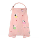 New Breastfeeding Cover Mommy Apron Feeding Baby Nursing Apron Mum Shawl Clothes Cotton Blanket Cloth Fashion For Mother