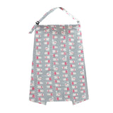 New Breastfeeding Cover Mommy Apron Feeding Baby Nursing Apron Mum Shawl Clothes Cotton Blanket Cloth Fashion For Mother