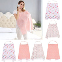 Mother Outing Breastfeeding Cotton Covers Baby 100% Feeding cloth Anti-glare Towel Nursing 98cm*70cm