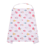 Mother Outing Breastfeeding Cotton Covers Baby 100% Feeding cloth Anti-glare Towel Nursing 98cm*70cm