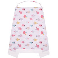 100% Cotton Mother Outing Breastfeeding Towel Baby Feeding Nursing Covers Anti-glare Nursing cloth 98cm*70cm M