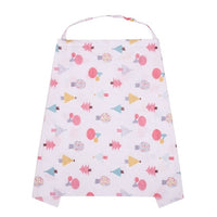 100% Cotton Mother Outing Breastfeeding Towel Baby Feeding Nursing Covers Anti-glare Nursing cloth 98cm*70cm M