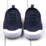 Baby Shoes Comfortable Girls Boys Sneakers Kids Toddler Breathable Canvas First Walkers